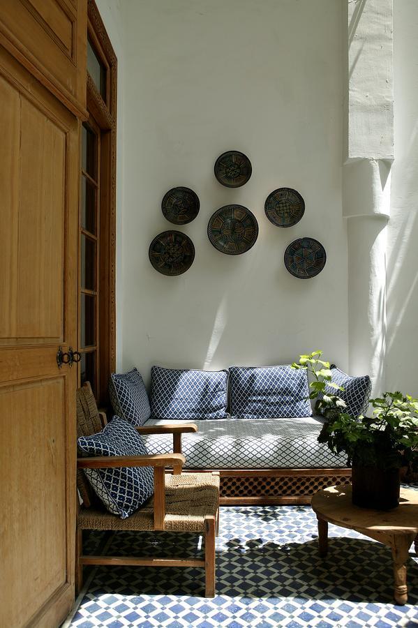 Riad Lune Et Soleil Fès Exteriör bild