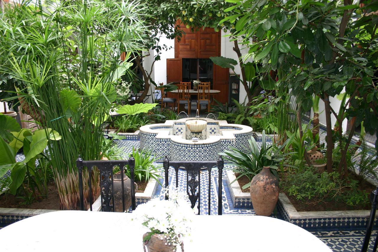 Riad Lune Et Soleil Fès Exteriör bild