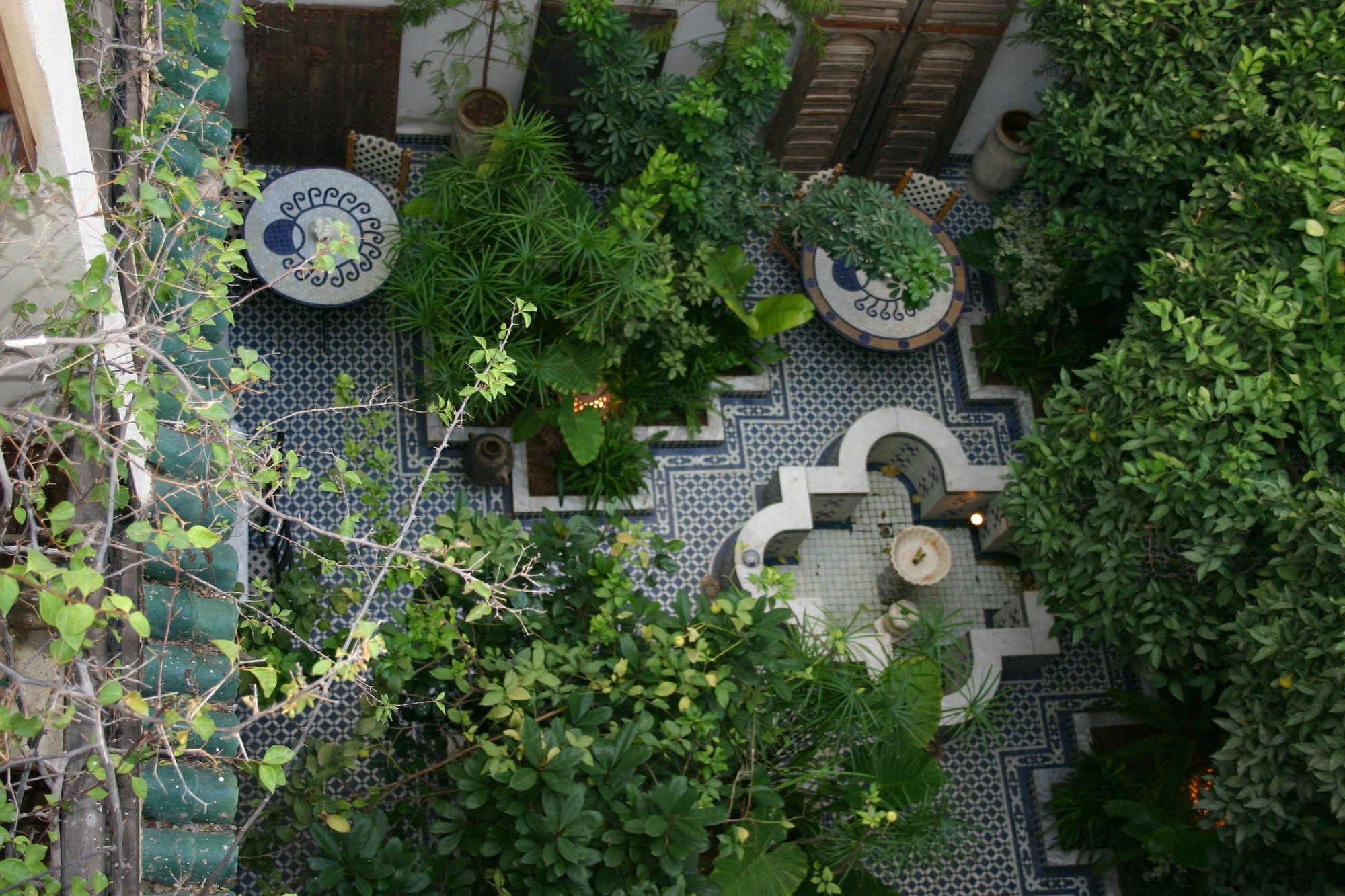 Riad Lune Et Soleil Fès Exteriör bild